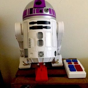 R2D2 Remote control droid from Disney Land